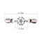 Duck mouth Clothing Pins Cardigan Clip Sweater Shawl Clasps Shirt Collar Clips