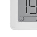 Digital Baby Room Hygrometer Meter for Indoor Home Humidity Gauges (B)
