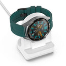 Smart Watch Charging Holder for Honor Watch GS Pro Silicone Stand (White) Newly