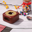 Wax Seal Furnace Stove Fire Paint Tool Pot Melting DIY Craft Seal (Golden) Newly