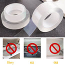 Bathroom Accessaries Traceless Tape Sealing Stripe Seamless Tape Mildewproof