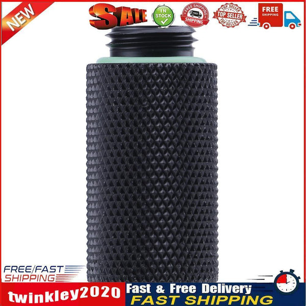 30mm G1/4 Thread Water Cooling PC Water Cooling Tube Base Extender Newly