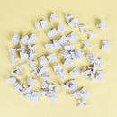 Fondant  Plastic Decorating Cookie Cutter Cake Mold Alphabet Letters Biscuit