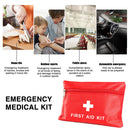 Outdoor First Aid Kit Bag Travel Portable Medicine Storage Bag Case Organizer