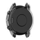 TPU Case Frame Protector for TicWatch Pro 3 Pro 3 Lite Smartwatch Accessories