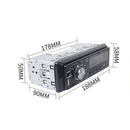 Audio host Stereo Bluetooth Car MP3 Player Car Radio In-dash Audio Head Unit