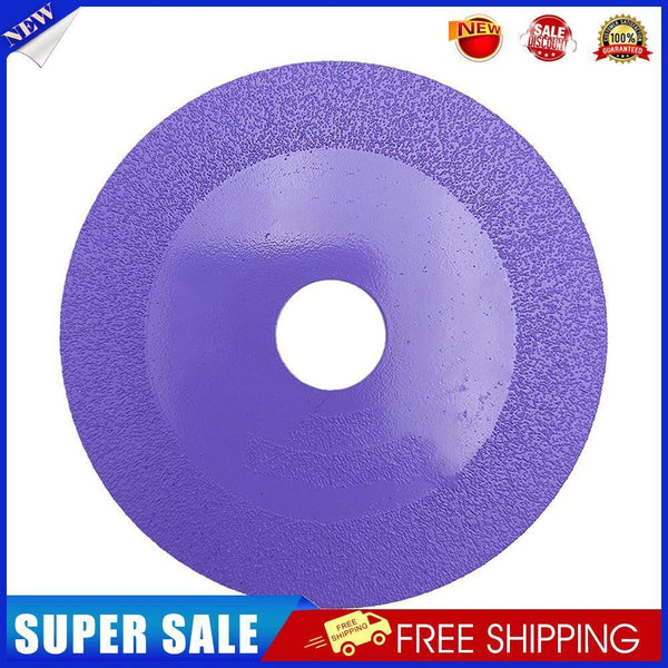 Glass Diamond Marble Saw Blade Tile Jade Special Cutting Blade (Purple)