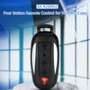 AK-K200912 4 Buttons Smart Copy Remote Controller Gate Door Opener (433MHz)