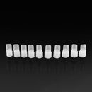 DIY Fashion Women Nail Protector Clips Manicure Cover Tips Finger Polish Shield