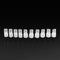 DIY Fashion Women Nail Protector Clips Manicure Cover Tips Finger Polish Shield