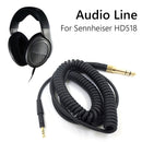 HiFi Audio Cable for SENNHEISER HD518 HD558 HD598 HD549 HD569 Cord Wire Headset