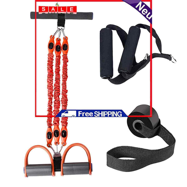 Strength Training Resistance Band for Yoga Fitness Exercise Abdomen Exercise