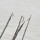 Tools Styling Carpets Hair Extensions Hook Latch Crochet Hair Weave Needle