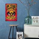 Retro Rock Music Metal Plate Painting Bar Pub Tin Plaques Wall Signs (m 2) Newly
