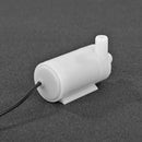 DC3-6V Low Noise Brushless Motor Pump Submersible Water Pump (Amphibious) Newly