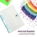 Diamond Painting Storage Book Beads Container A5 Album Binder no Inner Pock