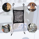 Auto Barrier Fence Car Elastic Pet Isolation Net Car Driving Safety Storage