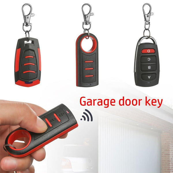 Electric Cloning Garage door key Duplicator Key Tele Controller Remote Control