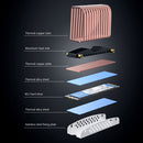 M.2 Solid State Drive Cooler Heatsink Pure Copper SSD Cooling Vest Double PC