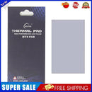 Computer Video Card Cooling Silicone Pad CPU/GPU Card Thermal Mat (3.0mm)