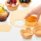 Pastry Dough Tamper Kit Cupcakes Biscuit Molds Baking Kitchen Moulds Donut