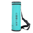 Oxford Cloth Beach Cool Insulation Outdoor Ice Bags (Dark Grey