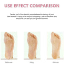 8pcs Remover Pedicure Rasp Foot File Scraper Brush Care Nail Set B9V7 Kit A9Y4