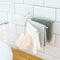 180°Rotation Towel Rail Rack Holder Wall Mounted Bathroom Kitchen G5L9 B9B8