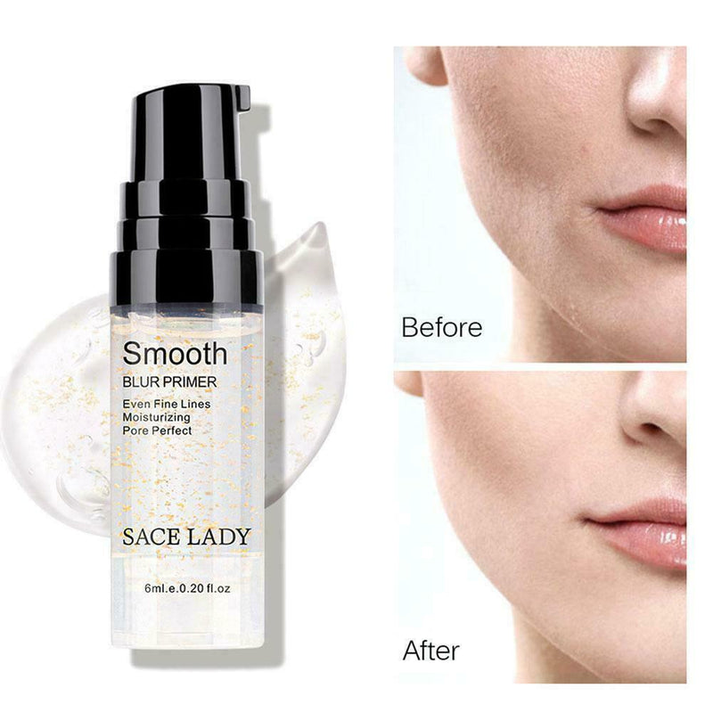 Blur Primer Makeup Base Face Oil Control Matte Conceal Foundation Pores L4N1