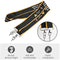 Drone Remote Control Lanyard for DJI Mini 3 Pro w/ Safety Slogan Design x 1Pc