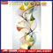 Ginkgo Leaf Abstract Oil Paint By Numbers Kits Canvas Picture Wall Art DIY Cr