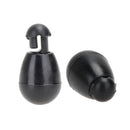 50pcs/Lot Carp Fishing Beads Quick Change Release Beads Connector Fishing Tackle