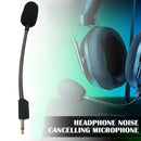 Detachable Microphone For BlackShark V2 Noise Cancelling Mic Boom 3.5mm`