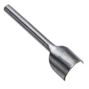 7pcs Leather Half-Round Cutter Punch DIY Craft Wallet Edge Trimming Tool Newly