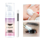 50ml Professional Eyelashe Foam Cleaner Eyelash Extension Cleansers sets B2T5