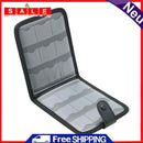 18 Slots Carrying Cases TF Cards Memory Card Protector Storage for Switch OLED