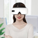 Music Voice Broadcast Improve Eyesight Trainer Glasses Eye Massager Massage