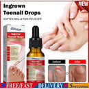 Ingrown Toenail Softener Serum Feet Nail Correction Recover Oil Pain Reliever