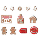 Christmas Tray Decor 12PCS Christmas Gnome Tiered Tray Decoration.