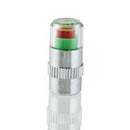 4 Pcs Car Auto Tire Monitor Valve Dust Cap Pressure Indicator Sensor Eye