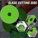 Glass Cutting Disc Thin Saw BladeWheel Glass Ceramic Cutting for Angle Grinder~