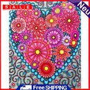 Diamond Painting Flower Full Special Drill Rhinestone