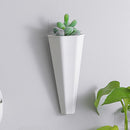 Plant Hanger Flower Pot Wall Hanging Bonsai Planter Garden Home Decor (D) Newly