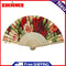 Oil Paint Folding Fan By Numbers DIY Rose Painted Art Craft Handmade Digital Fan