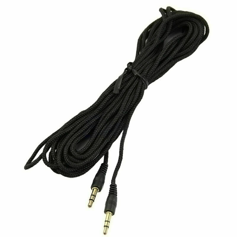 35mm Stecker auf Stecker Audio kabel Klinkenkabel Stereo Sa K7N1 B0A3 Audio S1D5