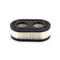 10pcs 593260/79339/798452 Air Filter Replacement Lawn Mower Engine Grass Tool