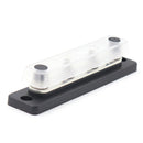 48V Bus Bar Busbar Power Distribution Block with Clear Cover for Truck Marine RV