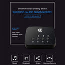 BW107 1 to 3 Multi-pair Bluetooth-compatible Transmitter Wireless Music Aud