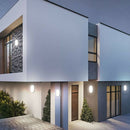 Garden Outdoor Path Wall Lamp Motion Sensor Lamp LED Wall Lights IP65 PIR