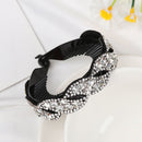Hairlips Clamp Ponytail Holder Bun Hairpin Headwear Crystal Hair Claw HairClips
